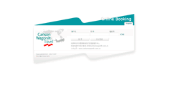 Desktop Screenshot of cwt-online.com.cn